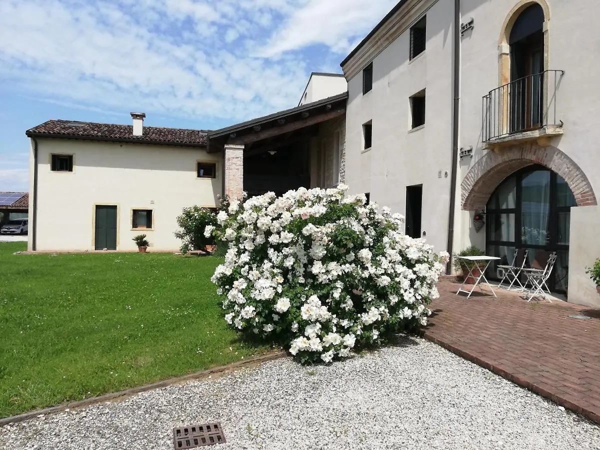 Apartment Corte Monticello Barbarano Vicentino