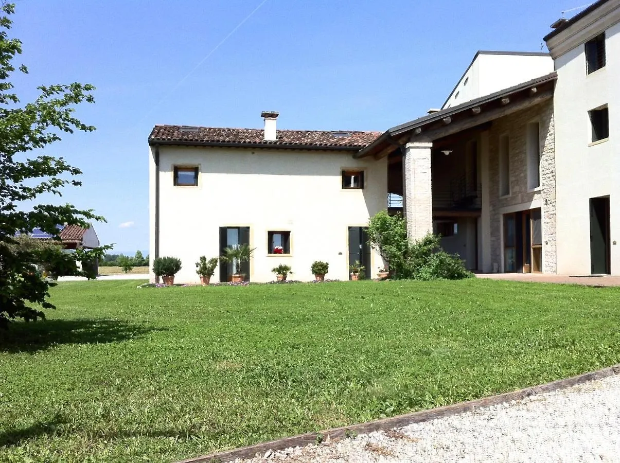 Apartment Corte Monticello Barbarano Vicentino Italy