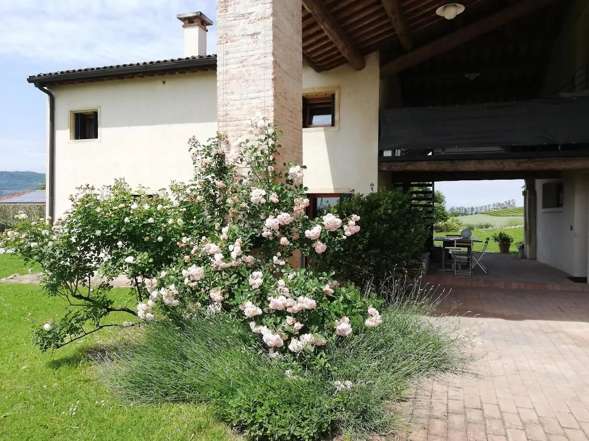 Corte Monticello Barbarano Vicentino Italy