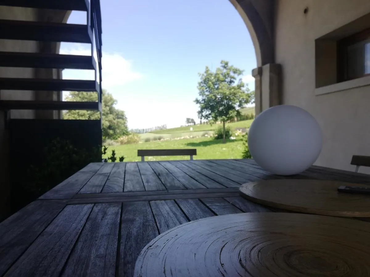Corte Monticello Apartman Barbarano Vicentino 0*,