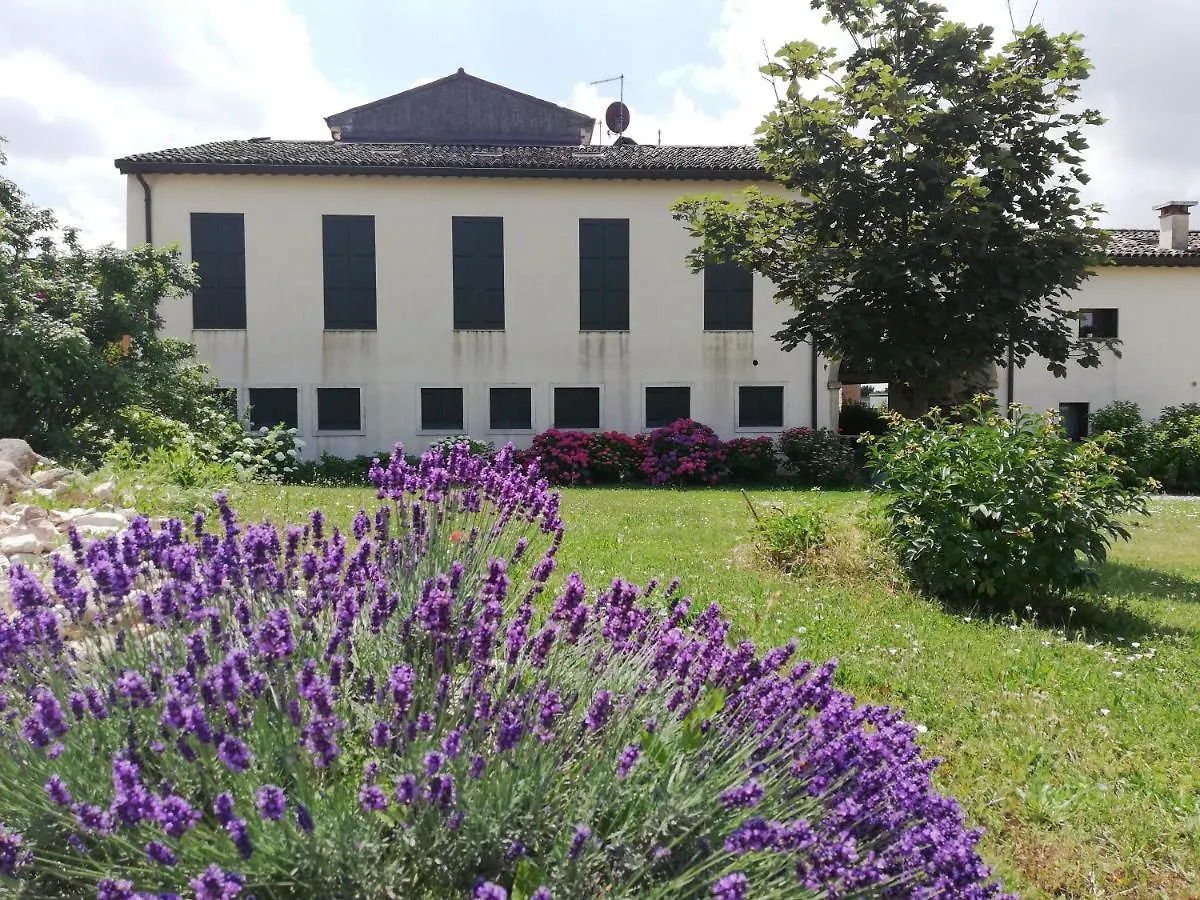 Apartment Corte Monticello Barbarano Vicentino