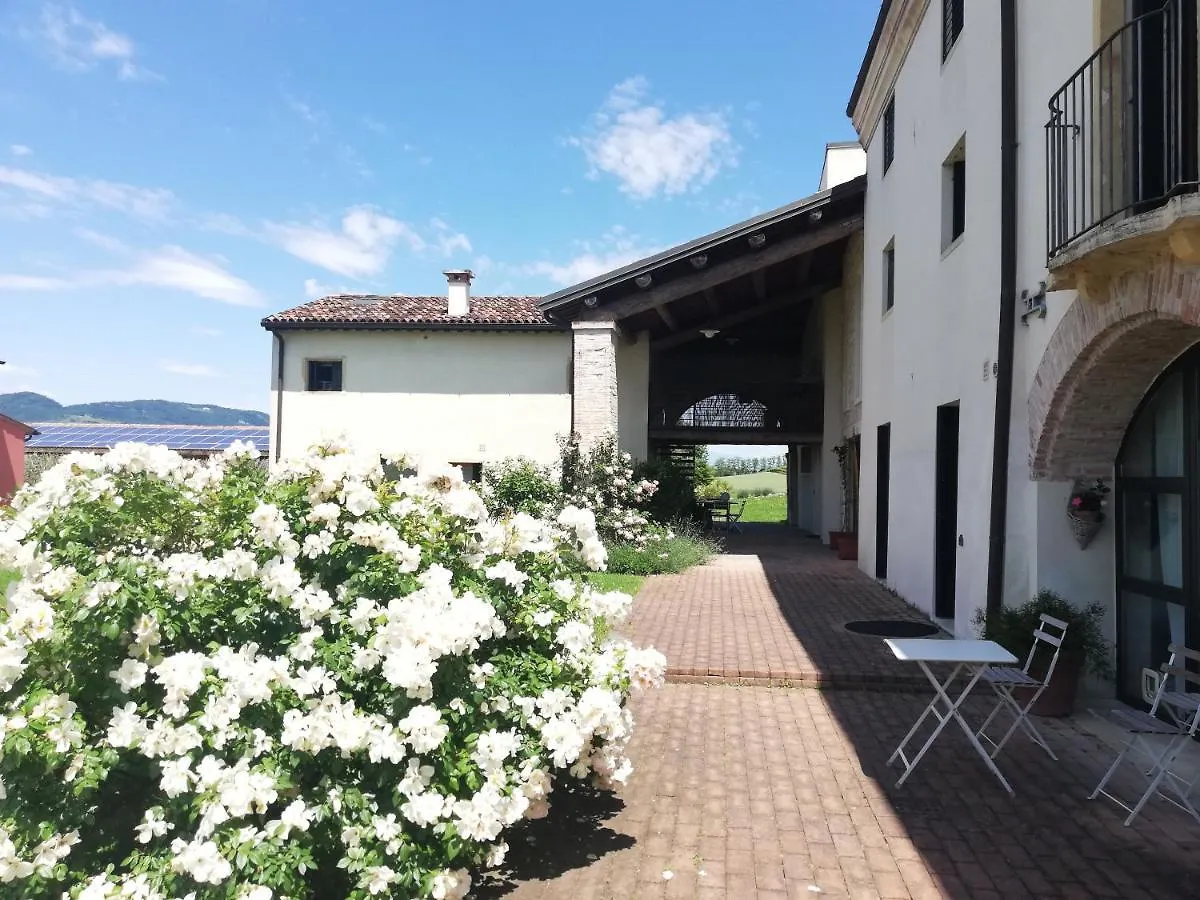 Corte Monticello Barbarano Vicentino Apartment