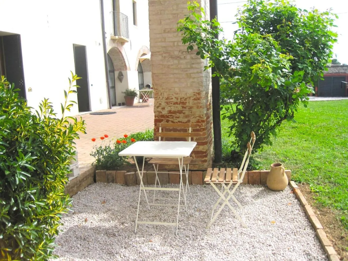 Apartment Corte Monticello Barbarano Vicentino Italy