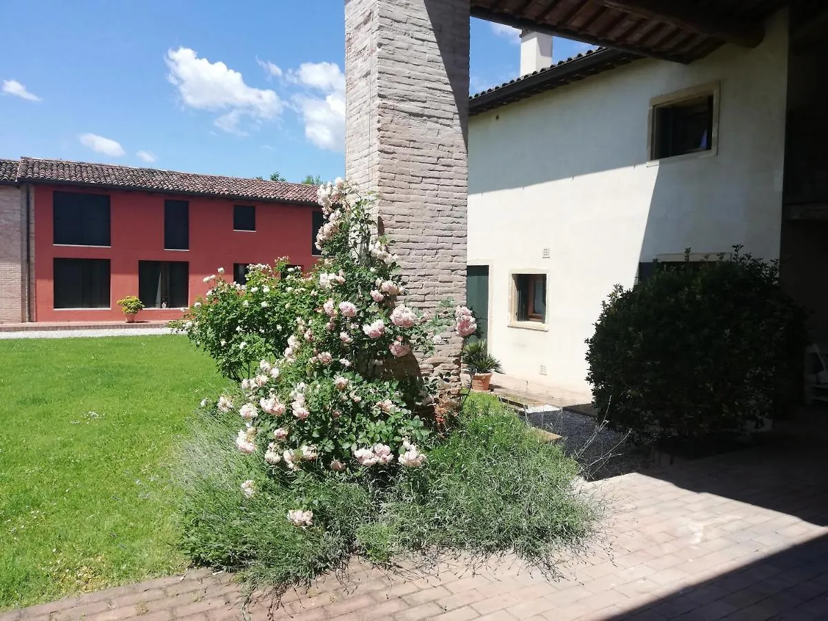 شقة Corte Monticello Barbarano Vicentino
