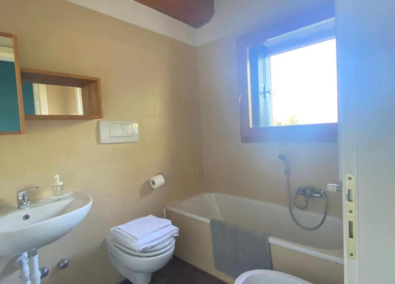 Corte Monticello Barbarano Vicentino Apartment