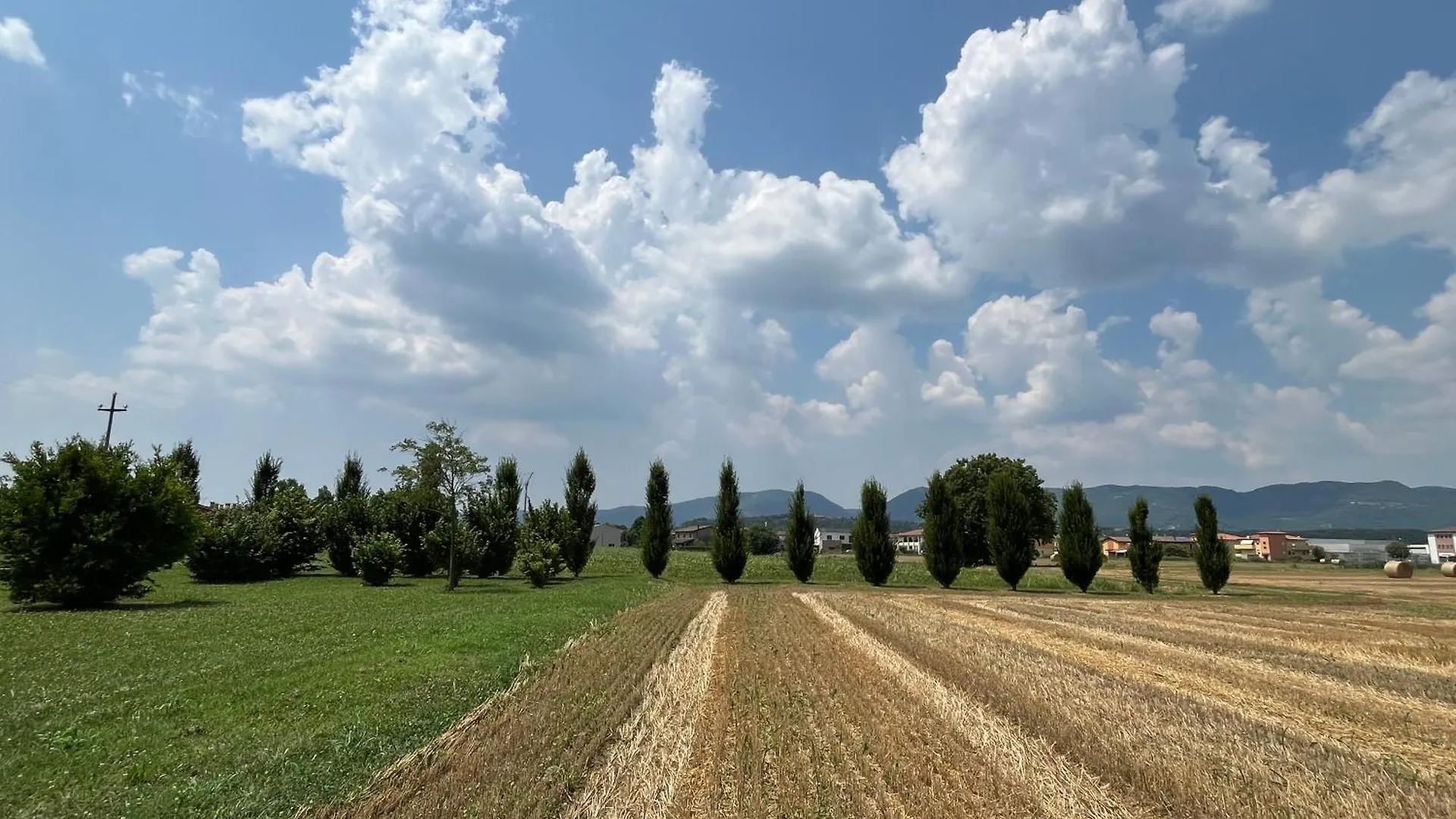 Corte Monticello Barbarano Vicentino Italy