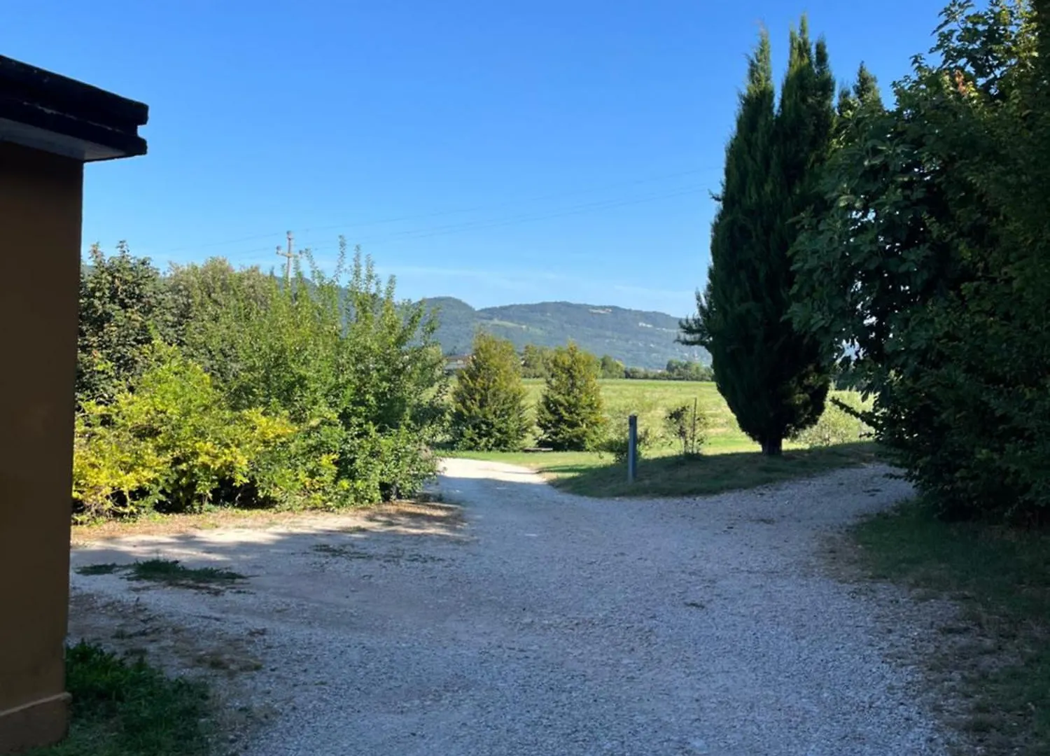 Lägenhet Corte Monticello Barbarano Vicentino Italien