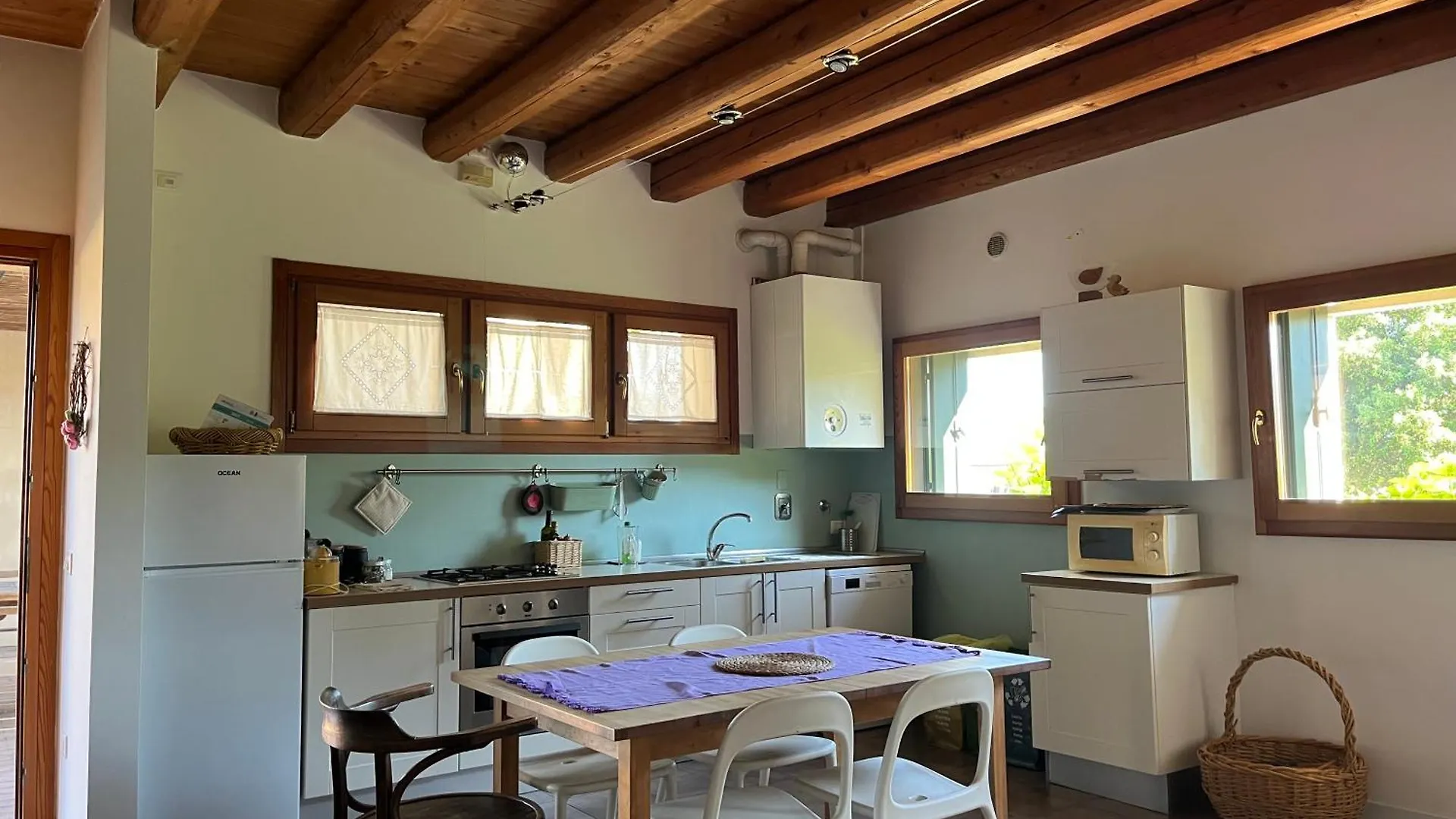 Corte Monticello Barbarano Vicentino Apartment
