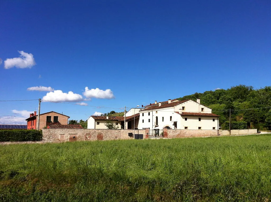Lägenhet Corte Monticello Barbarano Vicentino Italien