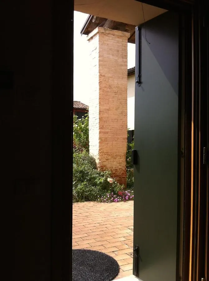 Apartment Corte Monticello Barbarano Vicentino Italy