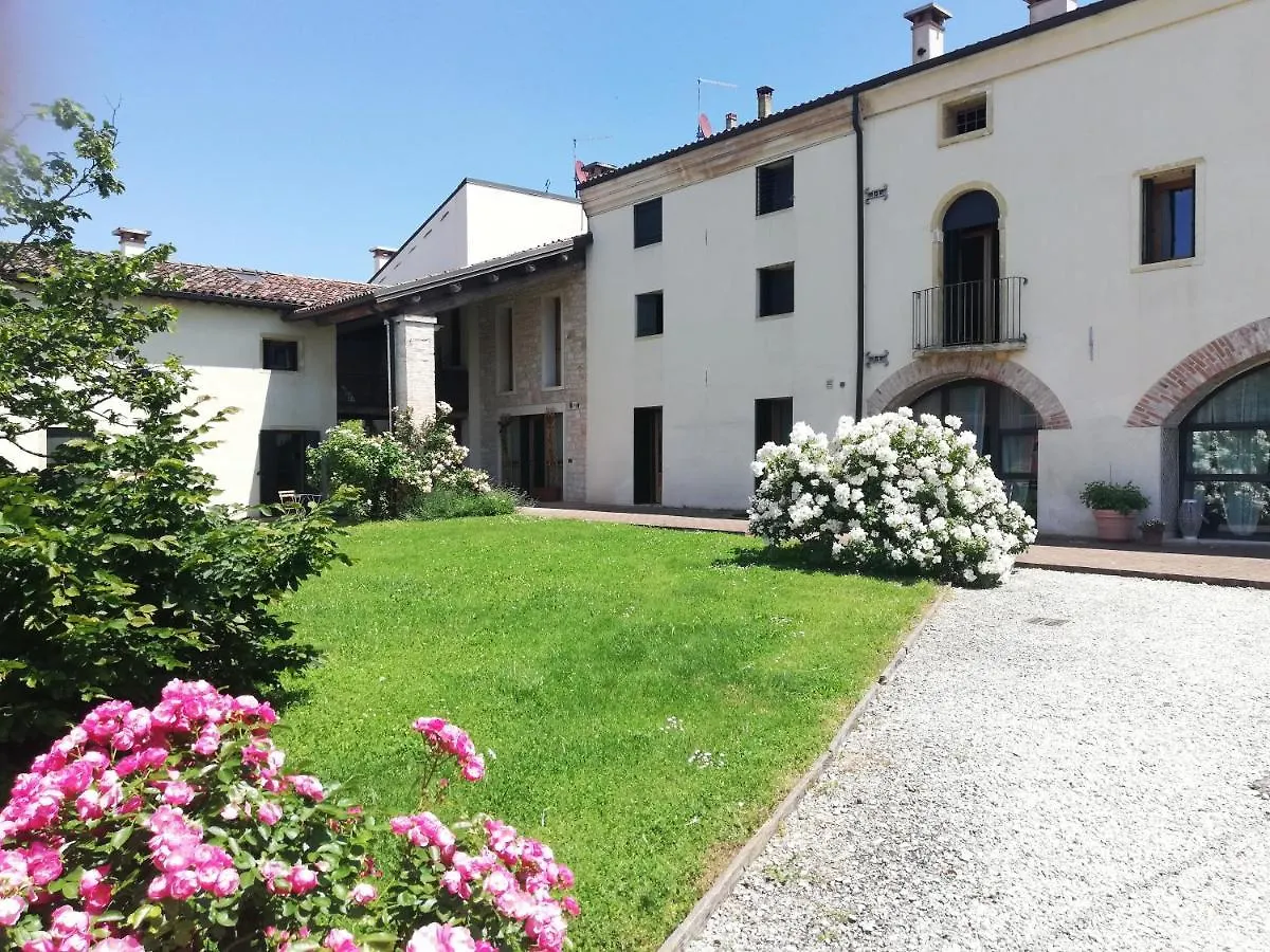 Apartment Corte Monticello Barbarano Vicentino
