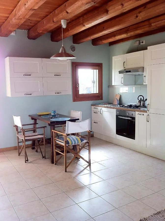 Appartement Corte Monticello à Barbarano Vicentino