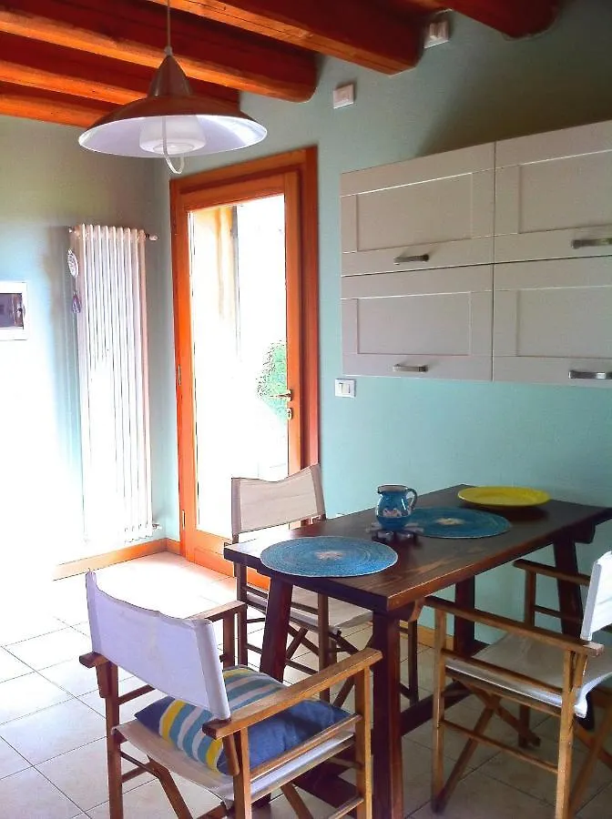 Corte Monticello Barbarano Vicentino Apartment