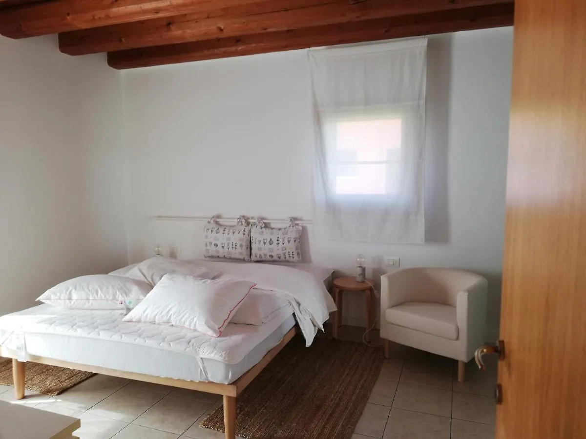 Apartment Corte Monticello Barbarano Vicentino