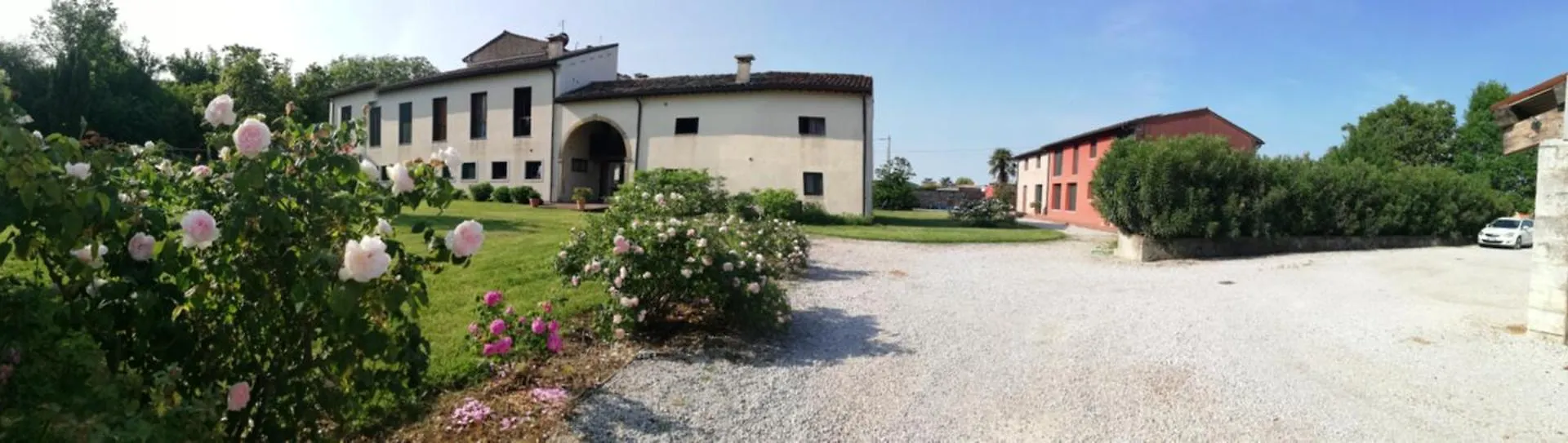 Corte Monticello Barbarano Vicentino Italy