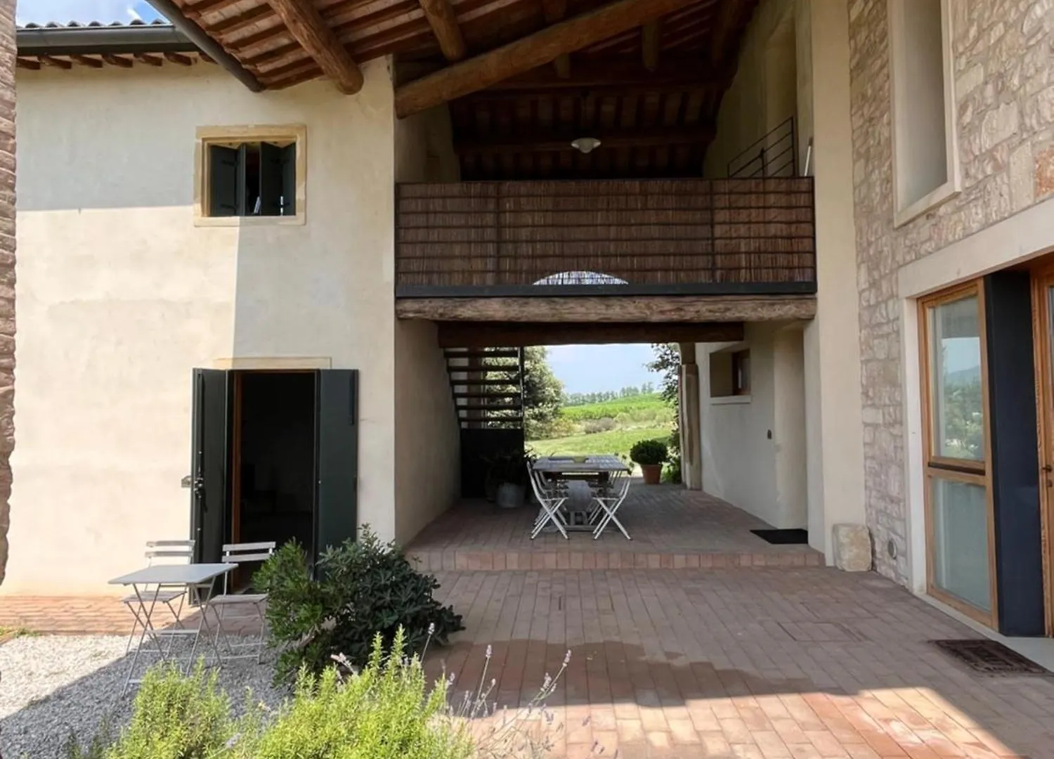 Appartement Corte Monticello à Barbarano Vicentino