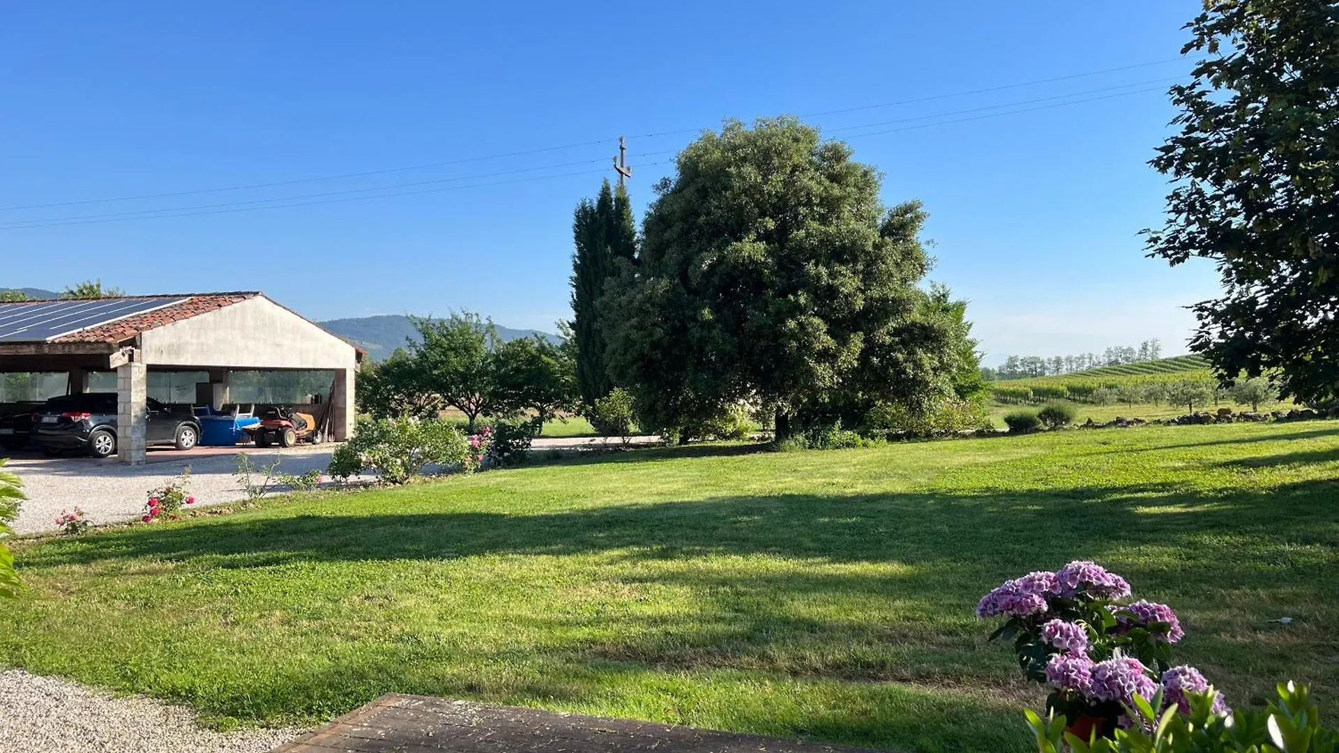 Appartement Corte Monticello à Barbarano Vicentino Italie